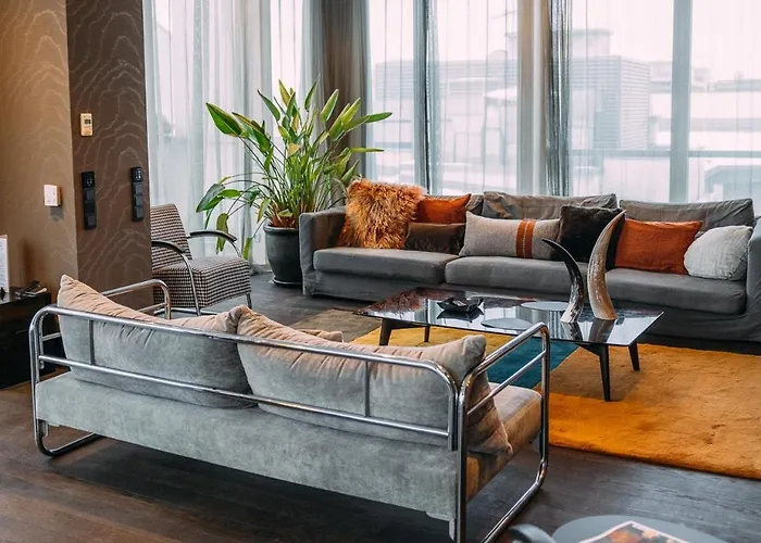 H15 Boutique Hotel, Warsaw, A Member Of Design 5* Warschau