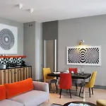 H15 Boutique Hotel, Warsaw, A Member Of Design Отель Варшава