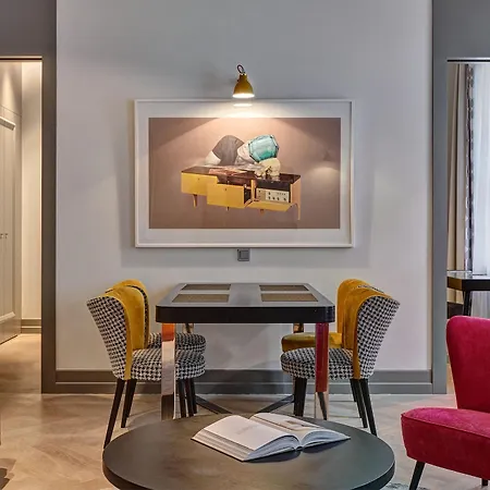 Hotel H15 Boutique Hotel, Warsaw, A Member Of Design Varsóvia