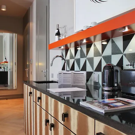 H15 Boutique Hotel, Warsaw, A Member Of Design Varşova