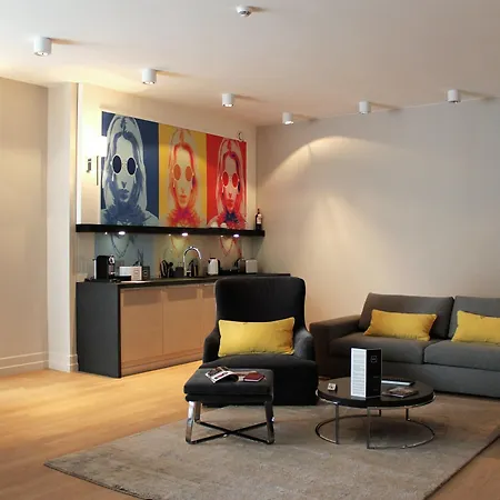 Hotel H15 Boutique Hotel, Warsaw, A Member Of Design 5*