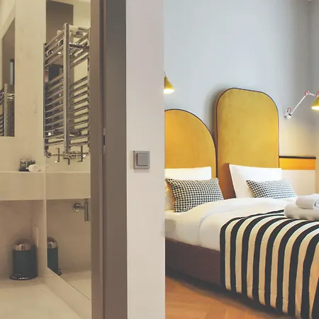 Hotel H15 Boutique Hotel, Warsaw, A Member Of Design