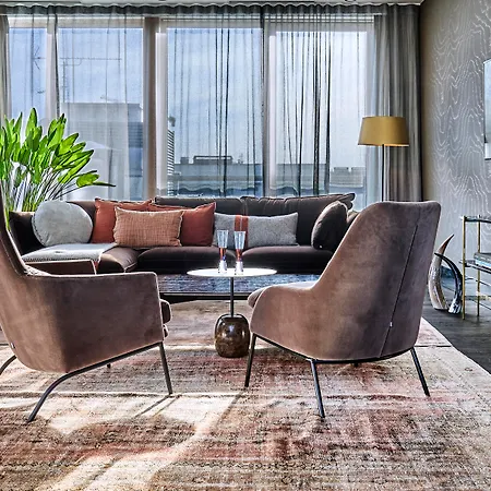 H15 Boutique Hotel, Warsaw, A Member Of Design Varšava