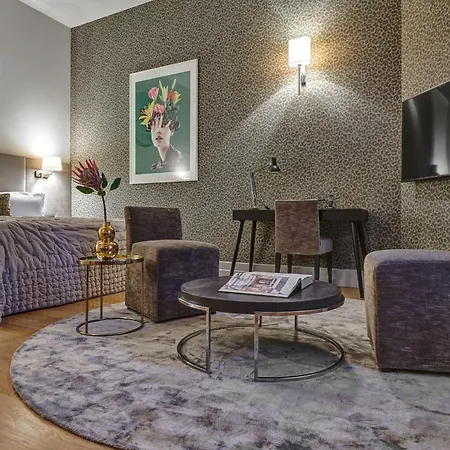 Hotel H15 Boutique Hotel, Warsaw, A Member Of Design 5*