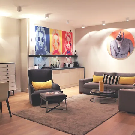 H15 Boutique Hotel, Warsaw, A Member Of Design Hotel 5*