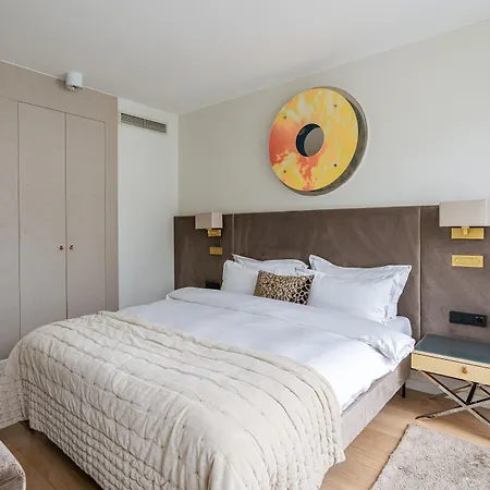 Hotel H15 Boutique Hotel, Warsaw, A Member Of Design