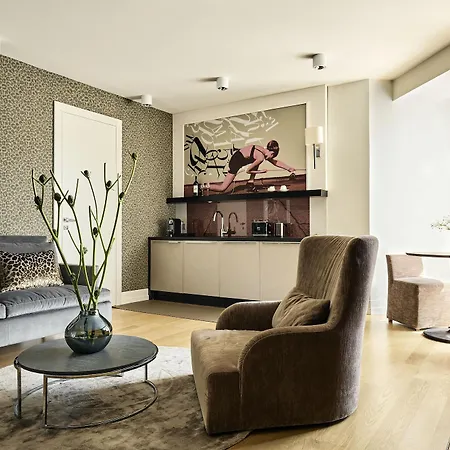 H15 Boutique Hotel, Warsaw, A Member Of Design Varsóvia