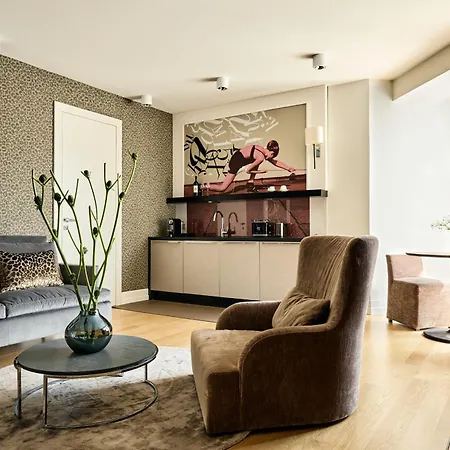 H15 Boutique Hotel, Warsaw, A Member Of Design Varsavia