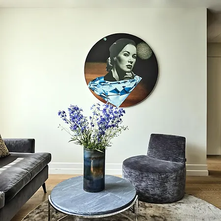 H15 Boutique Hotel, Warsaw, A Member Of Design Hotel Varšava