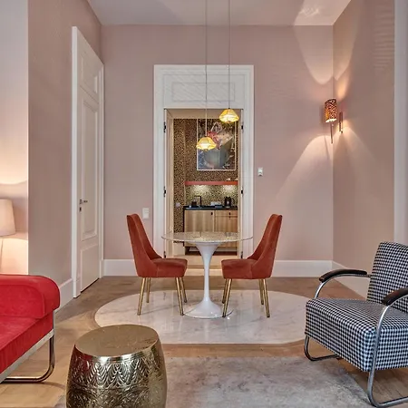 H15 Boutique Hotel, Warsaw, A Member Of Design Hotel 5*