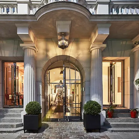 H15 Boutique Hotel, Warsaw, A Member Of Design Hotel Varsóvia