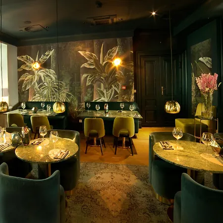 H15 Boutique Hotel, Warsaw, A Member Of Design 5* Varsóvia
