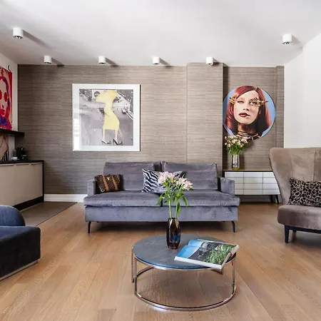 H15 Boutique Hotel, Warsaw, A Member Of Design Отель 5*