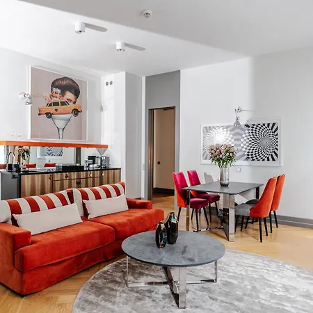 H15 Boutique Hotel, Warsaw, A Member Of Design 5* Warsaw