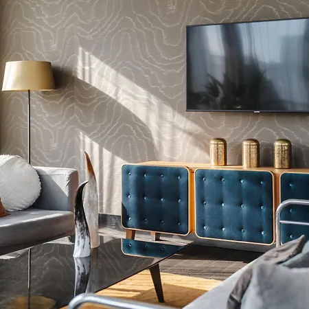 H15 Boutique Hotel, Warsaw, A Member Of Design Готель 5*