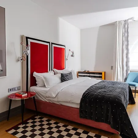 Hotel H15 Boutique Hotel, Warsaw, A Member Of Design Varšava