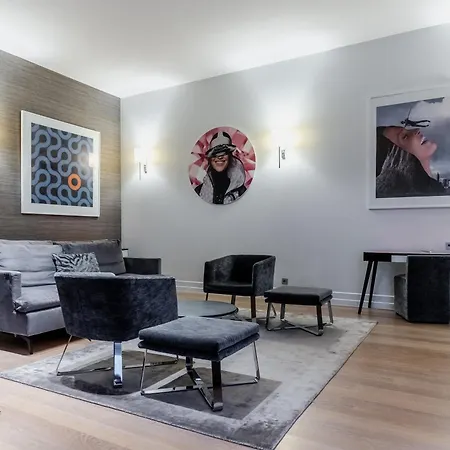 H15 Boutique Hotel, Warsaw, A Member Of Design Отель
