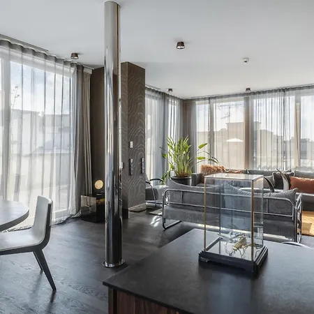 H15 Boutique Hotel, Warsaw, A Member Of Design 5* Varšava