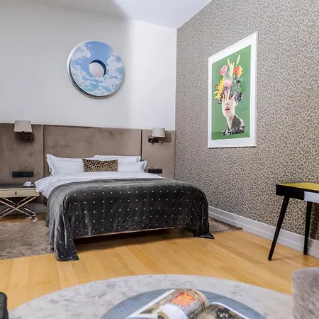 H15 Boutique Hotel, Warsaw, A Member Of Design