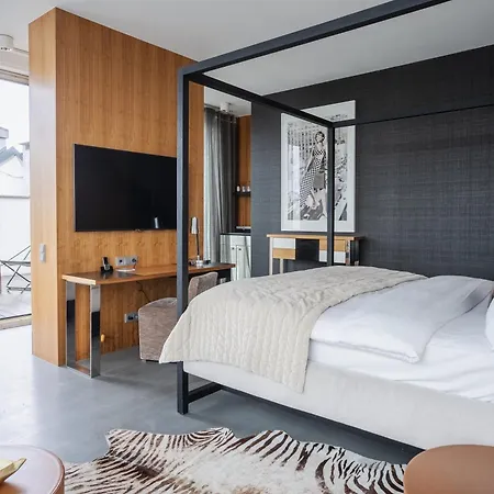 H15 Boutique Hotel, Warsaw, A Member Of Design Hotel 5*