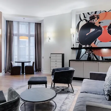 Hotel H15 Boutique Hotel, Warsaw, A Member Of Design Varšava