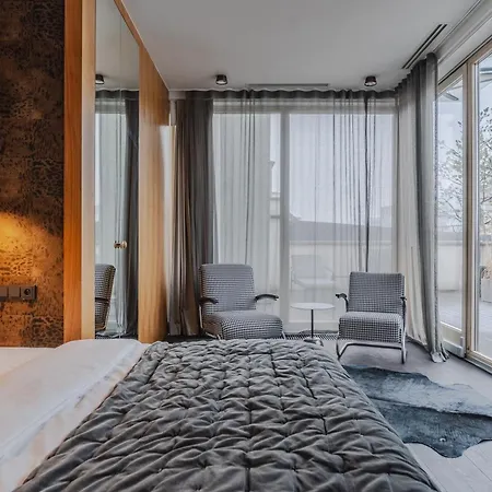 H15 Boutique Hotel, Warsaw, A Member Of Design Varšava