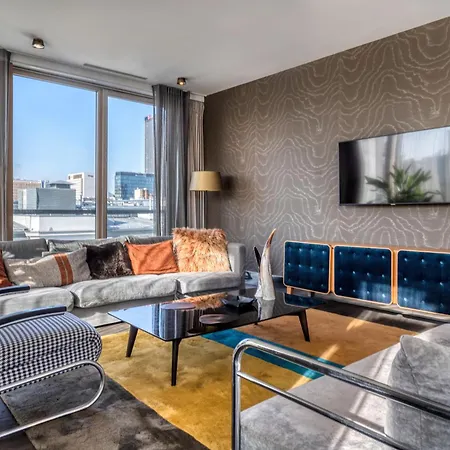 H15 Boutique Hotel, Warsaw, A Member Of Design 5* Varsóvia