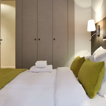 Отель H15 Boutique Hotel, Warsaw, A Member Of Design Варшава