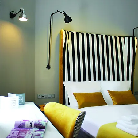 H15 Boutique Hotel, Warsaw, A Member Of Design 5* Warszawa