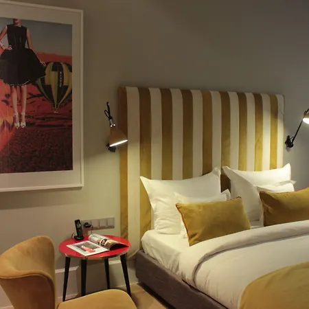 Отель H15 Boutique Hotel, Warsaw, A Member Of Design