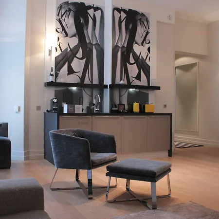 H15 Boutique Hotel, Warsaw, A Member Of Design Отель