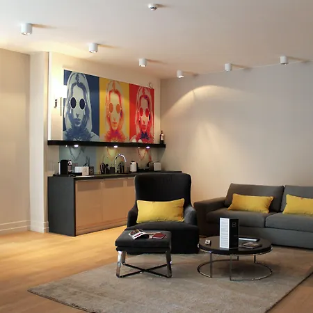 H15 Boutique Hotel, Warsaw, A Member Of Design 5*