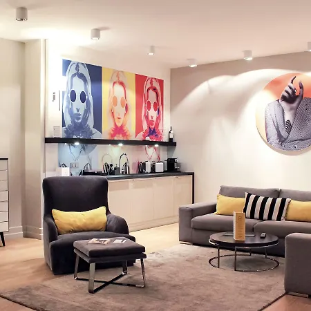 Szálloda H15 Boutique Hotel, Warsaw, A Member Of Design 5*