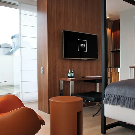 H15 Boutique Hotel, Warsaw, A Member Of Design Szálloda