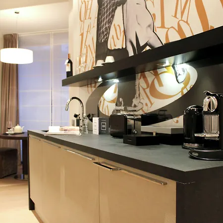 H15 Boutique Hotel, Warsaw, A Member Of Design Отель