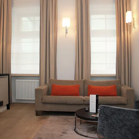 H15 Boutique Hotel, Warsaw, A Member Of Design Отель 5*