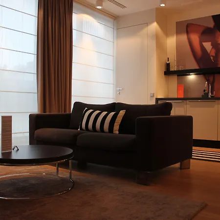 H15 Boutique Hotel, Warsaw, A Member Of Design Отель Варшава