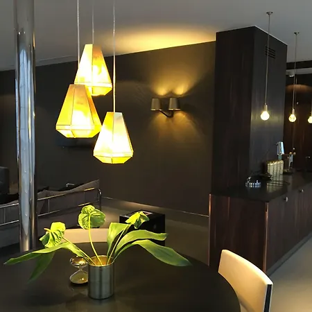 H15 Boutique Hotel, Warsaw, A Member Of Design 5* Varsó