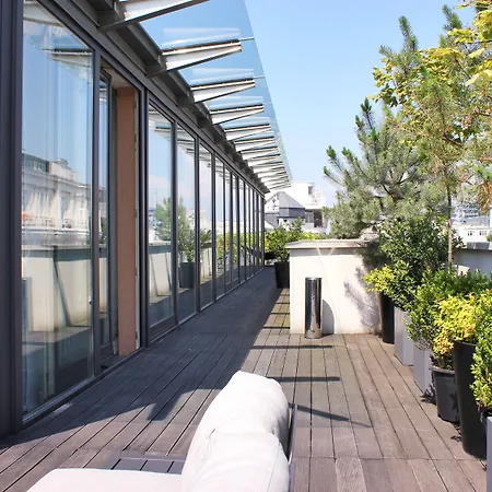 H15 Boutique Hotel, Warsaw, A Member Of Design Отель 5*