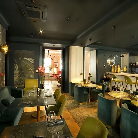 Отель H15 Boutique Hotel, Warsaw, A Member Of Design 5*