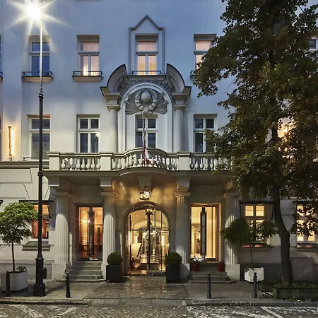 H15 Boutique Hotel, Warsaw, A Member Of Design Отель Варшава