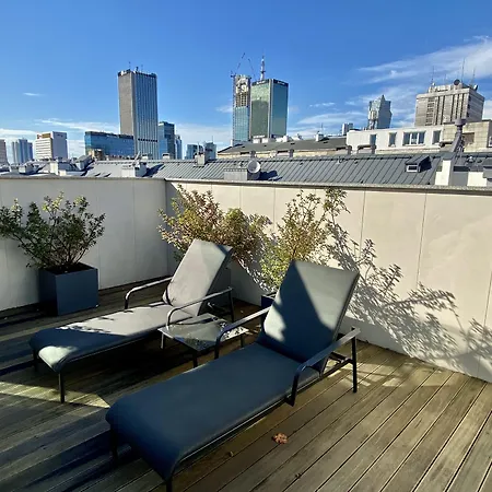 Отель H15 Boutique Hotel, Warsaw, A Member Of Design Варшава