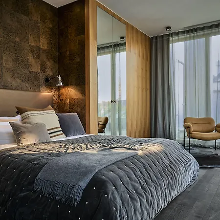 H15 Boutique Hotel, Warsaw, A Member Of Design Отель 5*