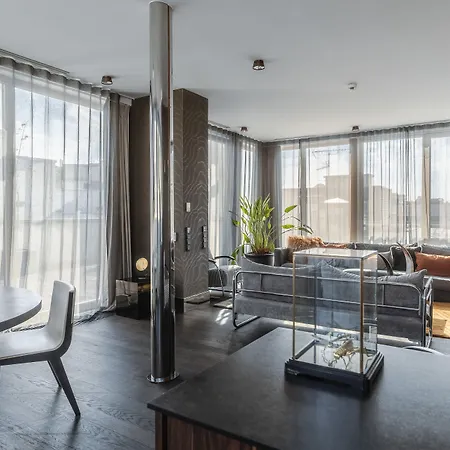 Hotel H15 Boutique Hotel, Warsaw, A Member Of Design Varsavia