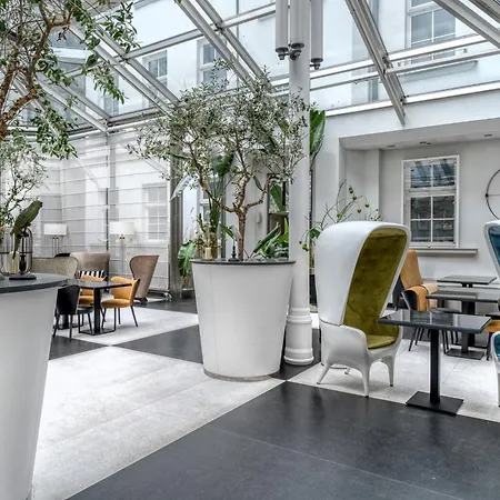H15 Boutique Hotel, Warsaw, A Member Of Design Отель