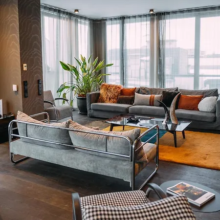H15 Boutique Hotel, Warsaw, A Member Of Design 5* Варшава