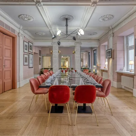 H15 Boutique Hotel, Warsaw, A Member Of Design Отель 5*