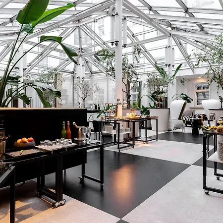 H15 Boutique Hotel, Warsaw, A Member Of Design 5* Varsovie