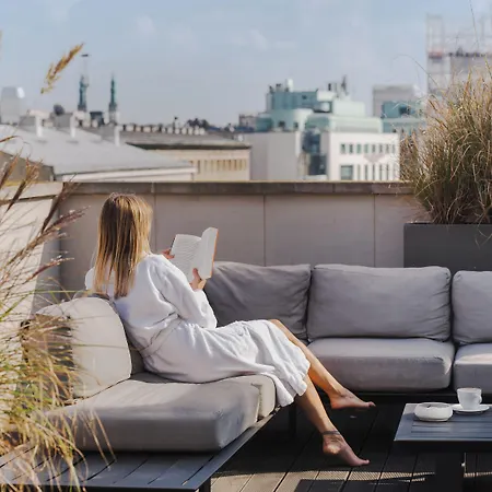 H15 Boutique Hotel, Warsaw, A Member Of Design 5* Varsovie