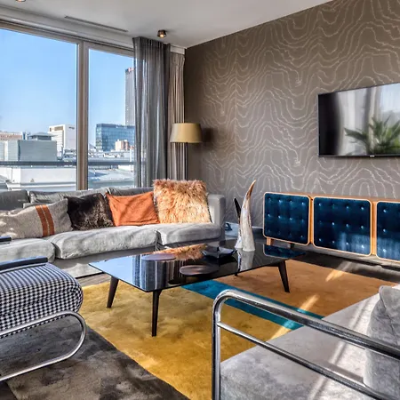 Hotel H15 Boutique Hotel, Warsaw, A Member Of Design Varsovie